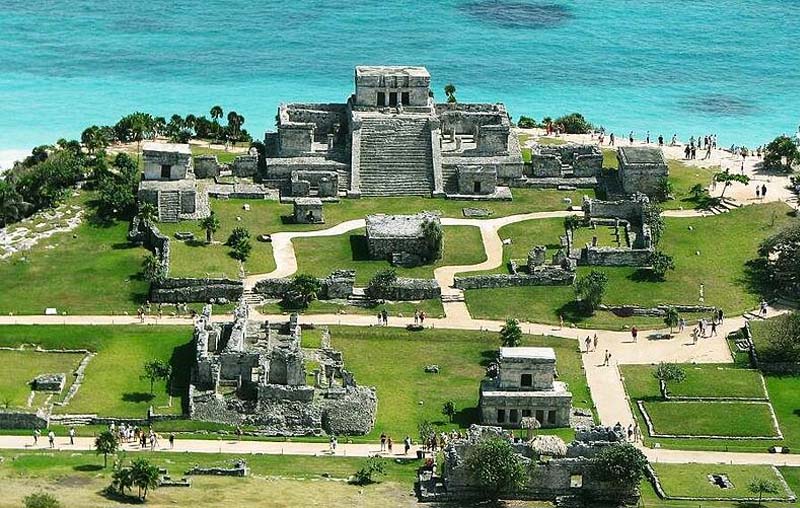 Tulum location