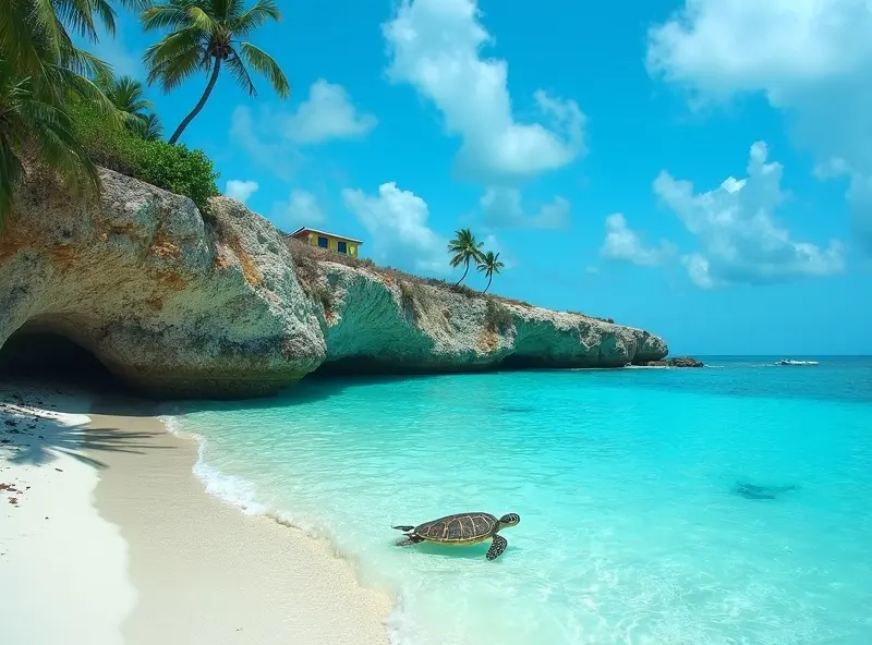 Car rental background